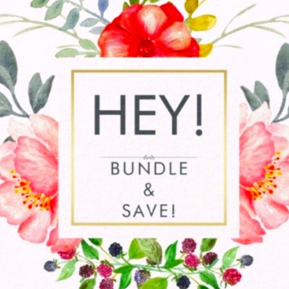 Bundle and Save!